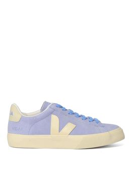 Sneakers Campo Suede Olyimpe Pierre