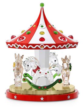 Swarovski Holiday Cheers Giostra OS