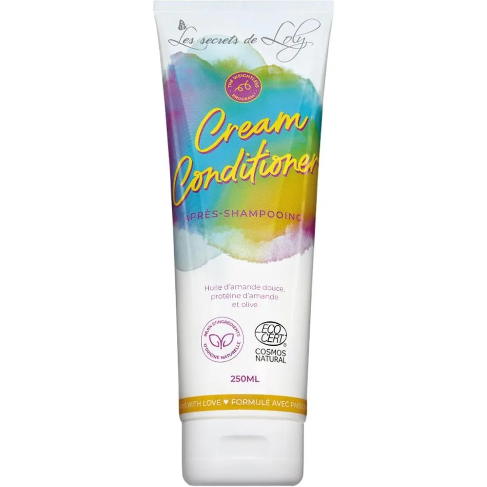 Acondicionador Cream Conditioner 250 Ml - Les Secrets De Loly - FashionsVida