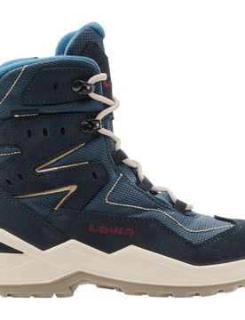 Lino GTX HI Kinder Freizeitschuhe, blau, Größe 39 39