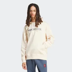 Manchester United x SZNL Overhead Hoodie White XS