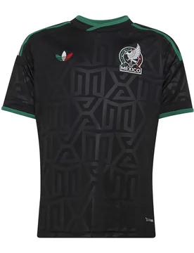Drittem Trikot Kinder Mexiko 2026/27 - Noir - unisex - Size: 11/12 ans - Adidas - FashionsVida