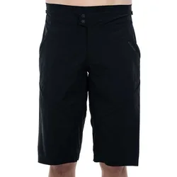Pantaloni Corti Atx Baggy Black