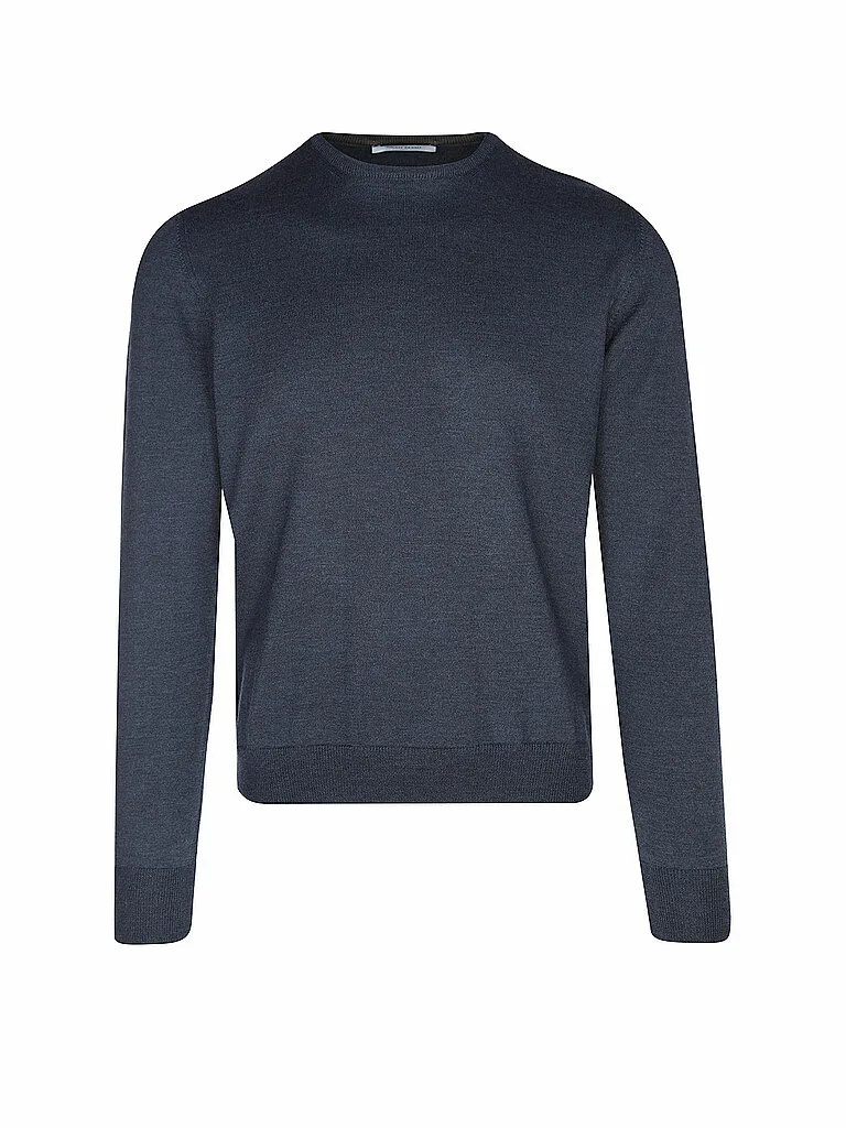 Gran Sasso Pull bleu marine 54 - Gran Sasso - FashionsVida