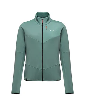 Damen Fleecejacke Ortles mint 40 W - Salewa - FashionsVida