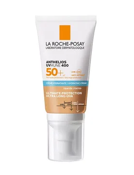 Anthelios Uv-Mune 400 Crema Hidratante Spf50 Color - LA ROCHE POSAY - FashionsVida