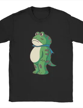 Resist Portland Frog I Stand with Frog T-Shirts for Men Cool 100% Cotton Tees Crewneck Short Sleeve T Shirts 4XL 5XL Clothing - Aliexpress - FashionsVida