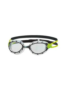 Occhialini da nuoto Predator verde S - Zoggs - FashionsVida