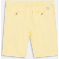 Harper & Neyer - Bermudas de hombre regular lisas