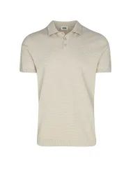 Drykorn Poloshirt TRITON crema S