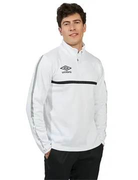 Sweat-shirt Lunda White 2XL-3XL