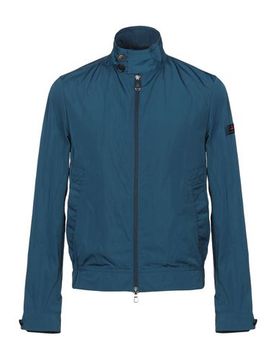 Jacke & Anorak Herren Taubenblau L,M,S,XL,XXL Herren