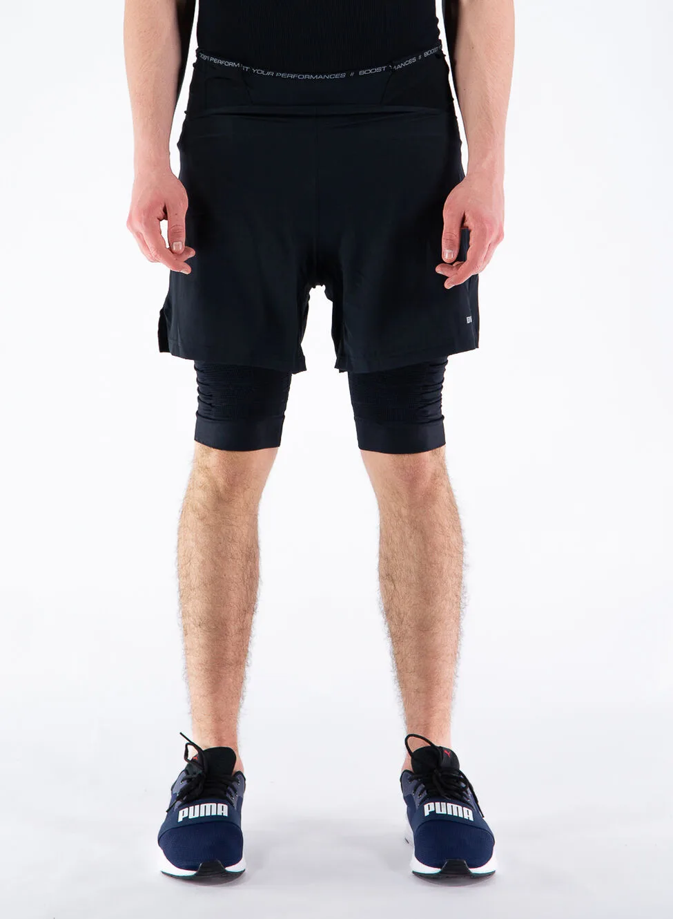 BV SPORT SHORT COMBO EVO2 - BV Sport - FashionsVida