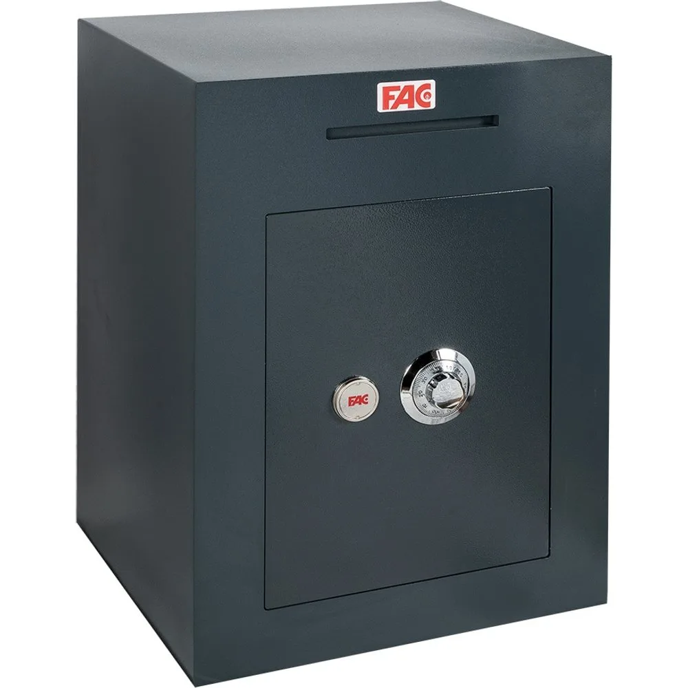 Caja Fuerte de Sobreponer 105-MSB Plus - FAC - FashionsVida