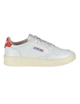 Sneakers - 470536 - Bianco/Arancione