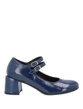 Zapatos de salón Mujer Azul marino 36,37,39 Mujer