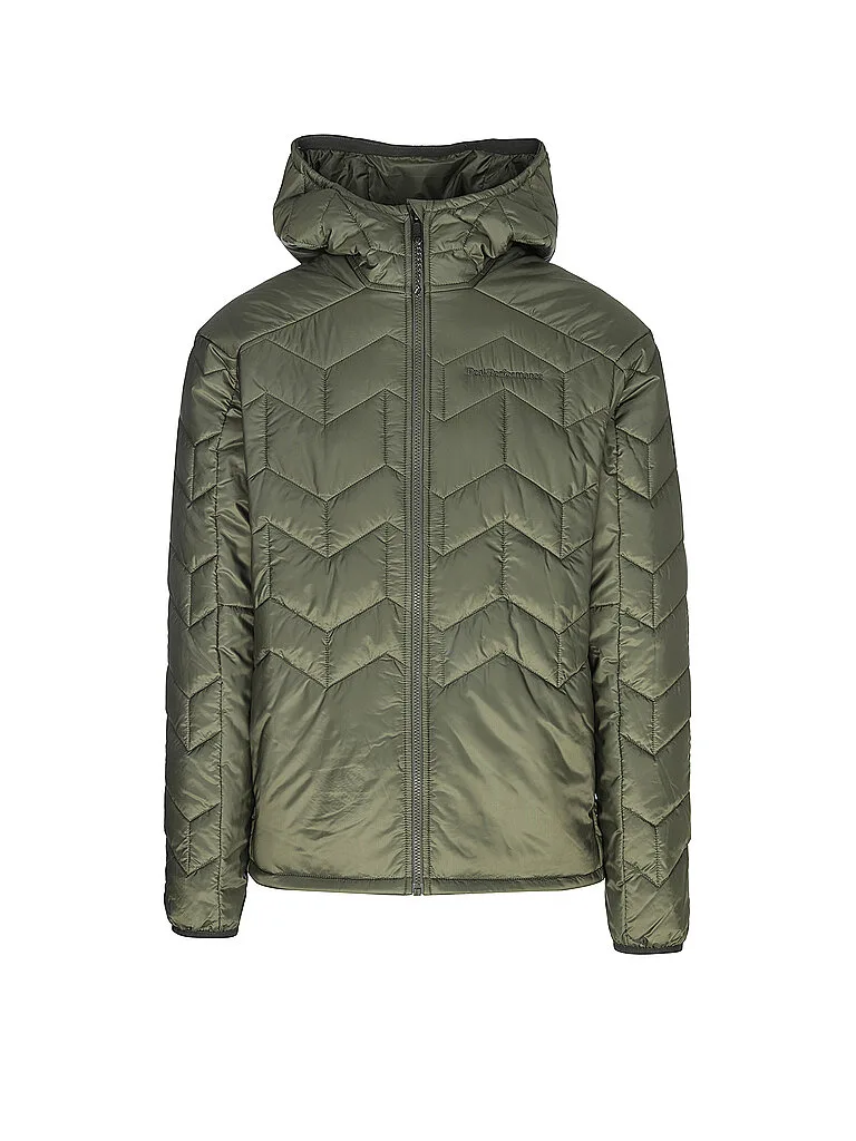 Veste de loisirs Elevates olive S - Peak Performance - FashionsVida