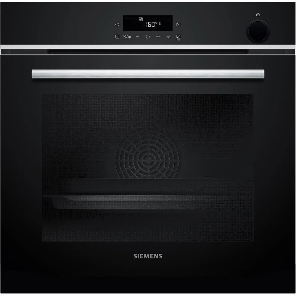 Horno multifunción iQ300 con función vapor - HR532GBS3 - Siemens - FashionsVida