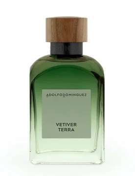 Vetiver Terra 200ML - Adolfo Dominguez - FashionsVida