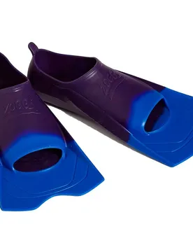 Zoggs Palmes De Natation Ultra Blue