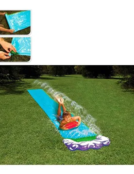 Rampe Coulissante 71x480 Cm - Water Slide - FashionsVida
