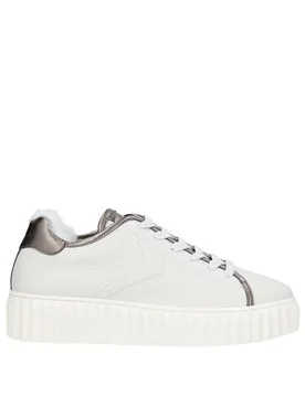 Sneakers Mujer Marfil 41 Mujer - Voile Blanche - FashionsVida