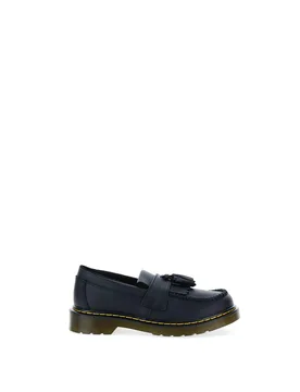 Mocassini in pelle NERO 34 - Dr. martens - FashionsVida