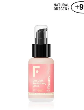 Cica Calm Moisturising Cream - Freshly Cosmetics - FashionsVida