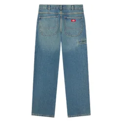 Jeans 958 baggy taper work jeans - khaki