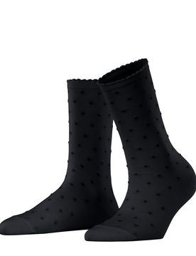 FALKE Fluffy Dot Damen Socken