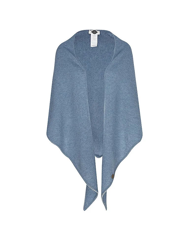 Stapf Cape - Poncho BIBI blu - Stapf - FashionsVida