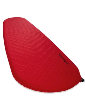Matelas autogonflant ultra-compressible - ProLite Plus Cayenne - Taille Small - Rouge - Thermarest - FashionsVida