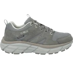 Kamsel low multifunctional zapatilla trekking mujer Verde (38)
