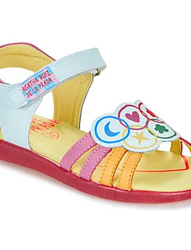 Flache Sandalen Sandalia Olimpiadas 25;27;28;29;31;32;33;34 - Agatha Ruiz de la Prada - FashionsVida
