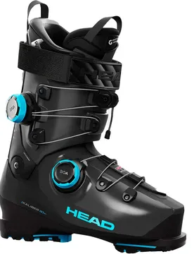 Chaussures De Ski Alpin Kaliber 110 Mv Gw Boa Anthracite / Speedblue / Anthracite 25.5 Homme