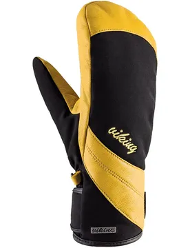 Moufles Aurin Dark Yellow 8