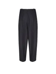 Hose Barrel Leg blau 34 damen