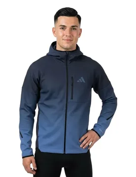 Giacca Terrex Xperior Clima365 Light Windweave Legend Ink / Ray Blue L - Adidas - FashionsVida