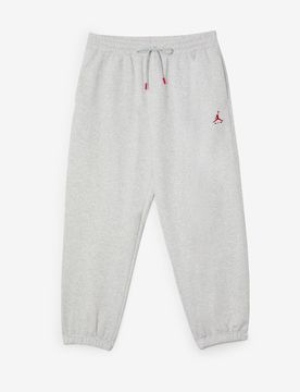 Pant Jogger Brooklyn gris/rouge m