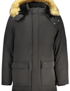 Herren Jacke Schwarz M5BL2GW2712_NEJBLK