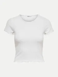 Only Top Emma Weiß XL