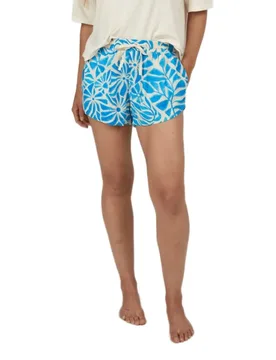 Short Palapa Printed Bold Blue M - Salty Crew - FashionsVida