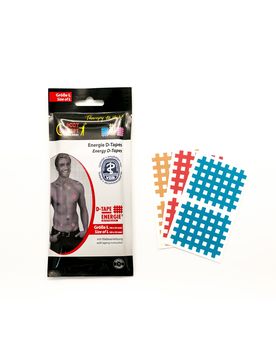 Energie-Gittertape beige