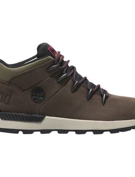 Stivaletto stringato Sprint Trekker Mid Lace marrone TB0A6DQDW07