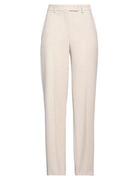 Pantalones Mujer Beige 42 Mujer