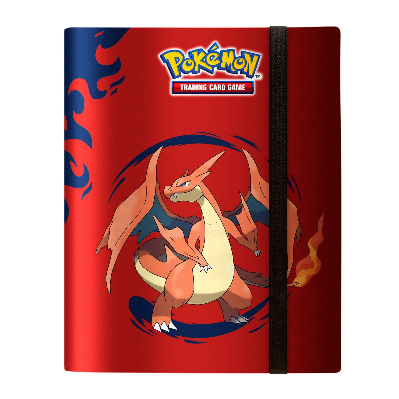 Pokemon Mega Charizard X and Mega Charizard Y 9-Pocket PRO-Binder - Ultra PRO - FashionsVida