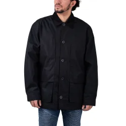 Darper Jacket Black S Herren