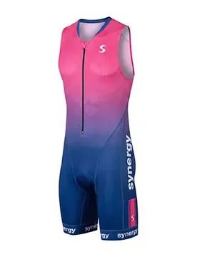 Triathlon Sans Manches Elite - Synergy - FashionsVida