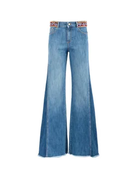 Jeans Donna Nenette SISSI - NENETTE - FashionsVida