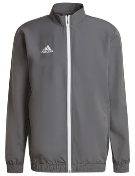 Veste De Survêtement Entrada 22 Team Grey Four XS - Adidas - FashionsVida